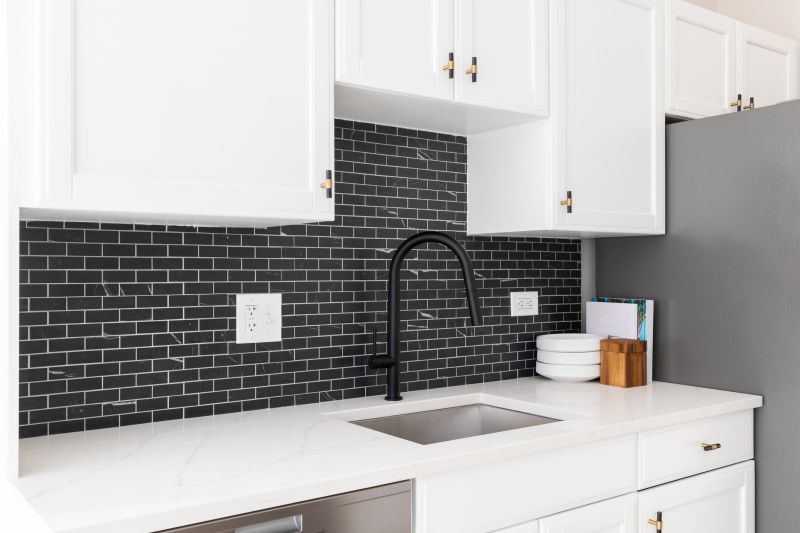 Backsplash Renovation