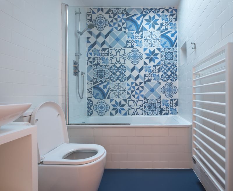 Bathroom Wall Tiling